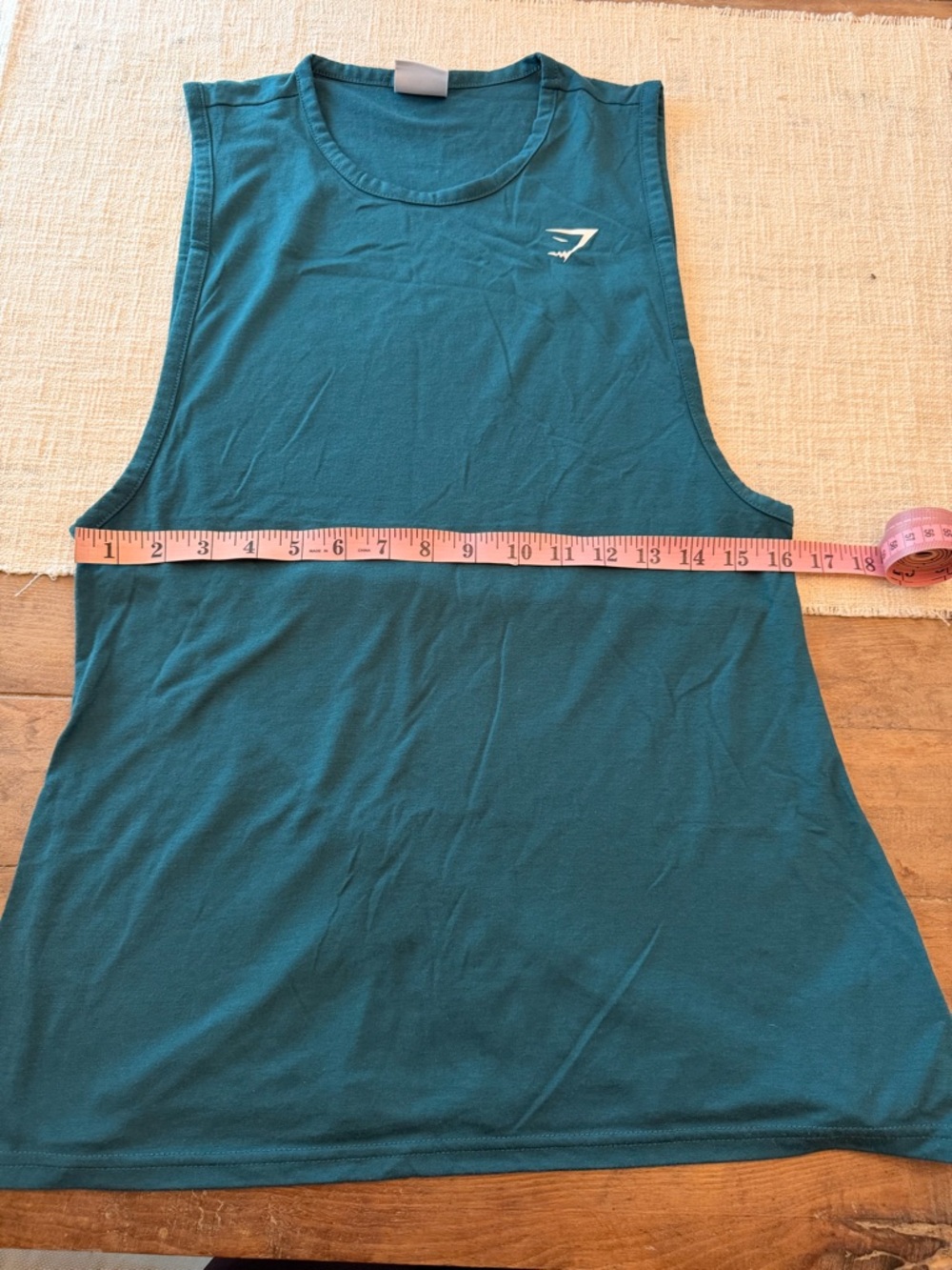 Gymshark Tank bundle